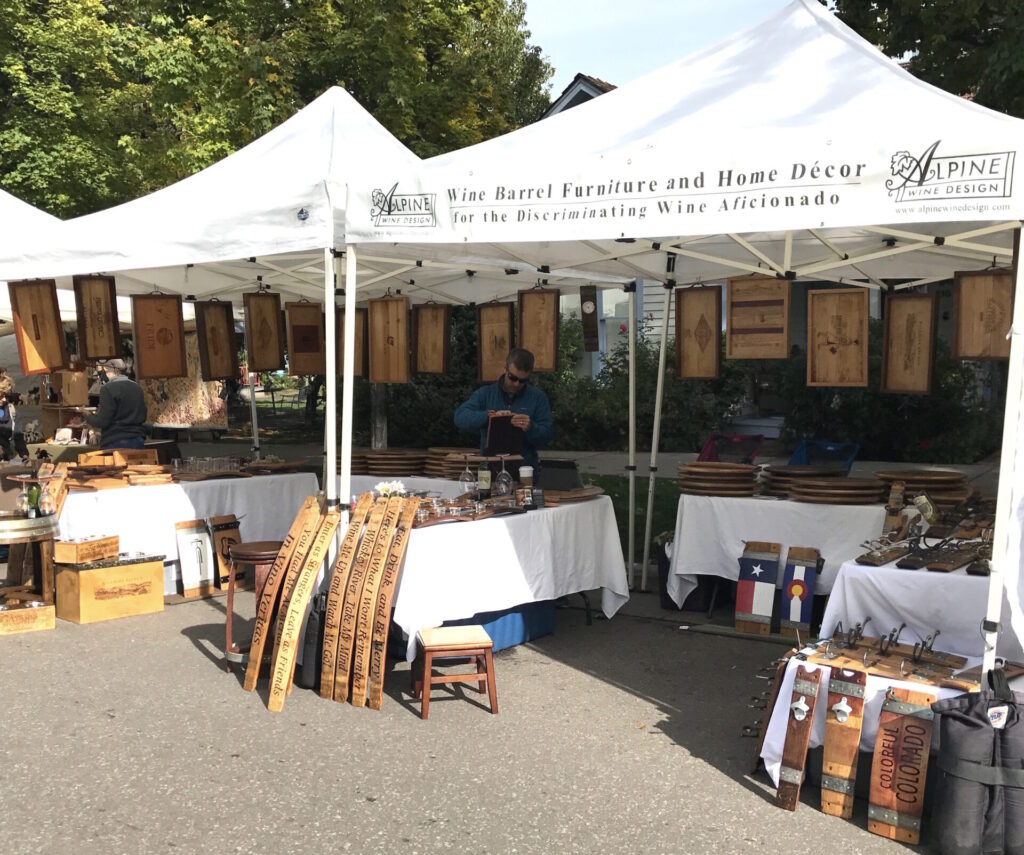 alpine-wine-design-vail-farmers-market-art-show